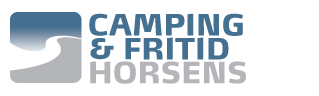 Campingudstyr fra