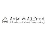 Asta & Alfred logo