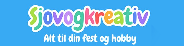 Sjov og Kreativ