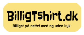 Billig tshirt