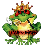 Dampkongen